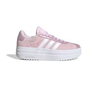 adidas VL Court Bold Shoes Junior Chaussures, Clear Pink/Cloud White/Bliss Pink, 21 EU