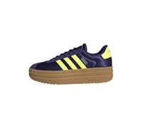 adidas Mixte Enfant VL Court Bold Shoes Junior, Collegiate Purple/Hi-res Yellow/Silver met., 38 EU