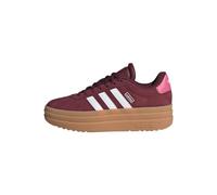 adidas Mixte Enfant VL Court Bold Shoes Junior, Shadow Red/Cloud White/Pink Fusion, 36 EU