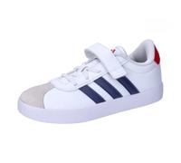 Adidas Mixte Enfant VL Court Shoes, Footwear White/Darkblue/BETSCA, 29 EU