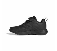 adidas Mixte Enfant VL Move Infant Shoes, Core Black/Core Black/Grey Six, 30 EU