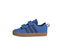 adidas Mixte Enfant VS Pace 2.0 Hook and Loop Shoes Kids, Bright Royal/Dark Blue/Dark Blue, 28 1/2 EU