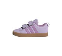 adidas Mixte Enfant VS Pace 2.0 Hook and Loop Shoes Kids Chaussures, Powder Plum/preloved Purple/preloved Purple, 35 EU