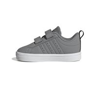 Adidas Mixte Enfant VS Pace 2.0 Hook and Loop Shoes Kids, Grey Three/Core Black/Cloud White, 32 EU