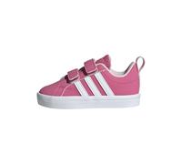 adidas Mixte Enfant VS Pace 2.0 Hook and Loop Shoes Kids, Pink Fusion/FTWR White/Clear Pink, 33 EU