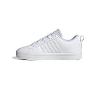 adidas Mixte Enfant Vs Pace 2.0 Kids Shoes, Cloud White/Cloud White/Core Black, 36 2/3 EU