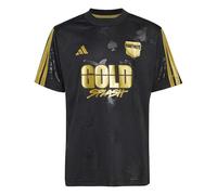 Adidas X Fortnite Midas Jersey Short Sleeve T-shirt Noir 13-14 Years Enfants