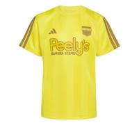 adidas Mixte Enfant X Fortnite Peely Jersey Shirt, Yellow, 15-16 Years