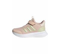 adidas Mixte Enfant X_PLR Hook and Loop Shoes Kids, Blush Pink/Ice Gold Met./Wonder White, 31 EU
