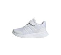 adidas Mixte Enfant X_PLR Hook and Loop Shoes Kids, Cloud White/Cloud White/Grey One, 32 EU
