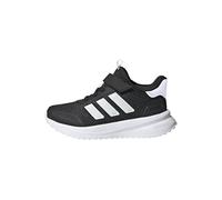 adidas Mixte Enfant X_PLR Hook and Loop Shoes Kids, Core Black/Cloud White, 33 EU
