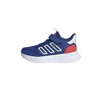 adidas Mixte Enfant X_PLR Hook and Loop Shoes Kids, Team Royal Blue/FTWR White/Semi Lucid Red, 32 EU