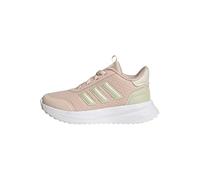 adidas Mixte Enfant X_PLR Shoes Kids, Blush Pink/Ice Gold Met./Wonder White, 38 EU