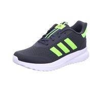 adidas Mixte Enfant X_PLR Shoes Kids, Carbon/Lucid Lemon/Cloud White, 31 1/2 EU