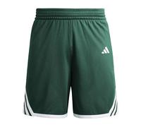 adidas Mixte Enfant Y Everyday Pro Bball Short Shorts, Team Dark Green, 11-12 Years