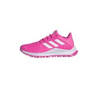 adidas Mixte Enfant Youngstar Chaussures de Hockey, Lucid Pink/Cloud White/Core Black, 33 EU