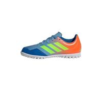 adidas Mixte Enfant YOUNGSTAR Rise K, Bright Royal/Lucid Lemon/Team Light Blue, 32 EU