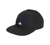 adidas Mixte Essential AEROREADY Cap, Black/White, M