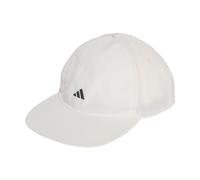 adidas Mixte Essential AEROREADY Cap, Chalk White/Grey Six, M