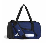 adidas Mixte Essentials 3-Stripes Duffel Bag, Dark Blue/White, XS