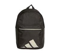 adidas Mixte Essentials Back To Campus Bars Backpack, Aurora Coffee/Crystal Linen, One Size