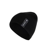 adidas Mixte Essentials Beanie, Black/White, M