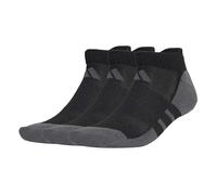 ADIDAS PERFORMANCE Chaussettes de sport 'Essentials' gris / noir, Taille 37-39