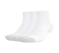 Adidas ESSENTIALS CLIMACOOL Quarter 3PP Mixte Blanc/Gris Two 37-40