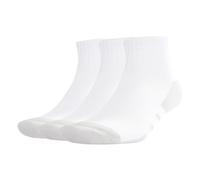 adidas Mixte ESSENTIALS CLIMACOOL Quarter 3PP, White/Grey Two, 6.5-8