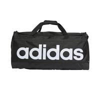 adidas Mixte Essentials Duffel Bag, Black/White, L