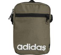 adidas Mixte Essentials Organizer, Olive strata/White, One Size