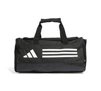 adidas Mixte Essentials Training Duffel Bag, Black/White, XS