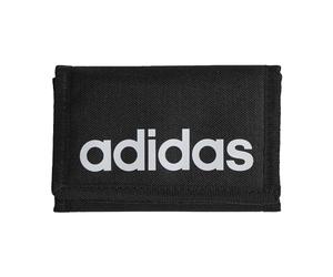 Adidas Mixte Essentials Wallet, Black/White, One Size