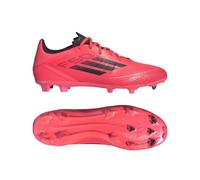 adidas Mixte F50 League FG/MG Chaussures, Turbo, 44 2/3 EU