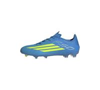 ADIDAS PERFORMANCE Chaussure de foot 'F50 LEAGUE' bleu roi / vert clair, Taille 42