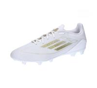 adidas Mixte F50 League Firm/Multi-Ground Skor, Blanc, 44 EU