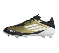 adidas F50 League FG/MG Messi Triunfo Dorado doré blanc 42