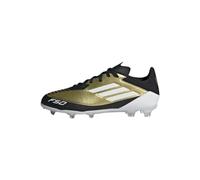 adidas F50 League FG/MG Messi Triunfo Dorado enfants doré blanc 38 2/3