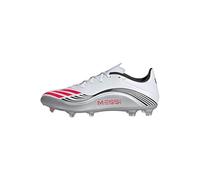 Adidas F50 Messi League Fg/mg Football Boots Blanc EU 45 1/3