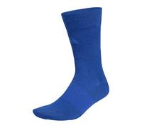 adidas Mixte Football Crew Performance Socks Cushioned, bold blue/bold blue, 37-40