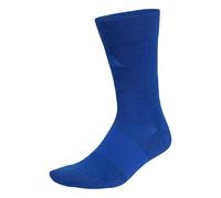 adidas Mixte Football Crew Performance Socks Cushioned, bold blue/bold blue, 37-40