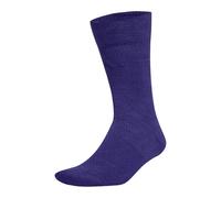 adidas Mixte Football Crew Performance Socks Cushioned, team colleg purple/team colleg purple, 45-48