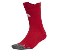 adidas Cushioned Performance Crew Chaussettes Rouge S