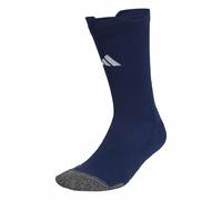 adidas Mixte Football Cushioned Performance Crew Socks, TENABL/WHITE, 8.5-10