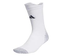 ADIDAS PERFORMANCE Chaussettes de sport gris clair / noir / blanc, Taille 43-45