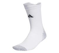 adidas Mixte Football GRIP Knitted Crew Performance Socks Light, white/black, 8.5-10