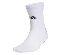 adidas Mixte Football GRIP Printed Crew Performance Socks Light, white/white/black, 40-42