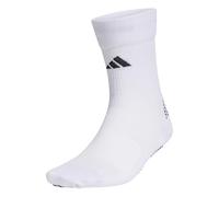 adidas Mixte Football GRIP Printed Crew Performance Socks Light, white/white/black, 42-45