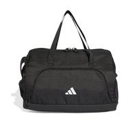 adidas Mixte Football Medical Run-on Bag Duffel Bag, Black/White, One Size