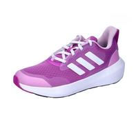 adidas Mixte Fortarun 3.0 Shoes Junior Chaussures de Course, Purple Burst/Cloud White/Bliss Lilac, 38 EU